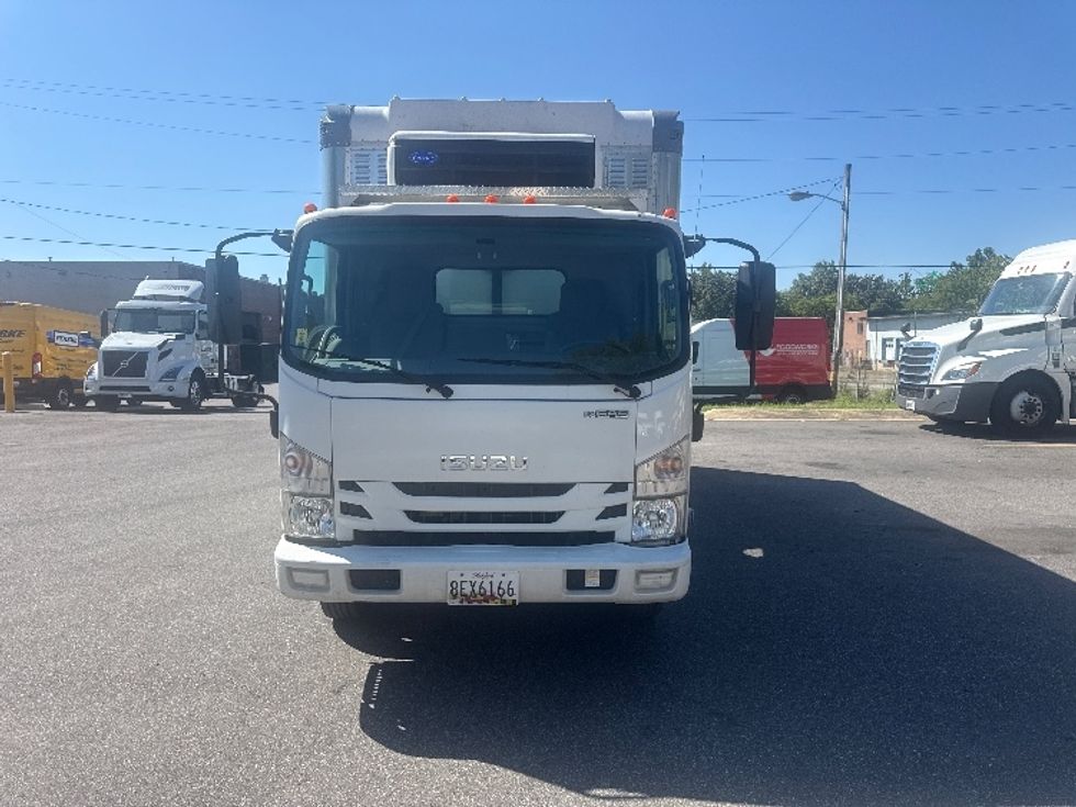 Refrigerated Truck-Light and Medium Duty Trucks-Isuzu-2022-NPR EFI-Baltimore-MD-103,181\n\t\tmiles-$ 47,500 - Image 2