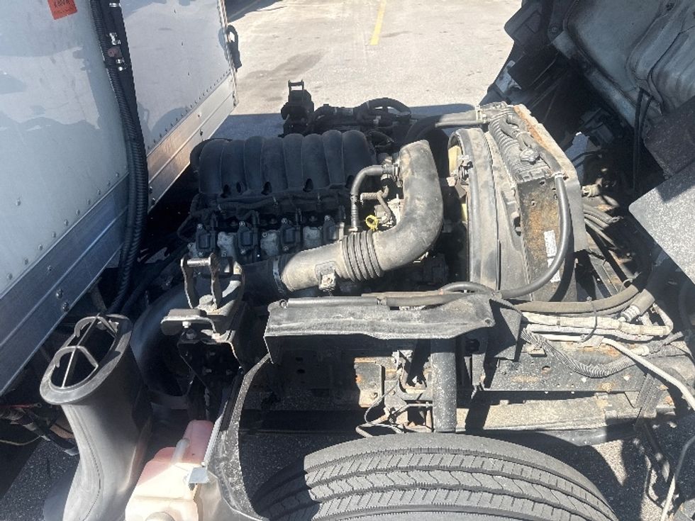 Refrigerated Truck-Light and Medium Duty Trucks-Isuzu-2022-NPR EFI-Baltimore-MD-103,181\n\t\tmiles-$ 47,500 - Image 23