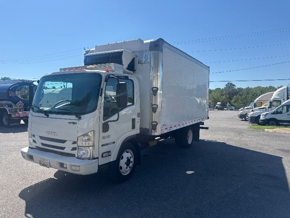 Refrigerated Truck-Light and Medium Duty Trucks-Isuzu-2022-NPR EFI-Baltimore-MD-103,181\n\t\tmiles-$ 47,500 - Image 3