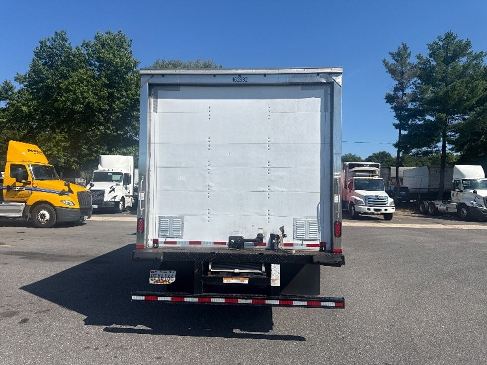Refrigerated Truck-Light and Medium Duty Trucks-Isuzu-2022-NPR EFI-Baltimore-MD-103,181\n\t\tmiles-$ 47,500 - Image 7