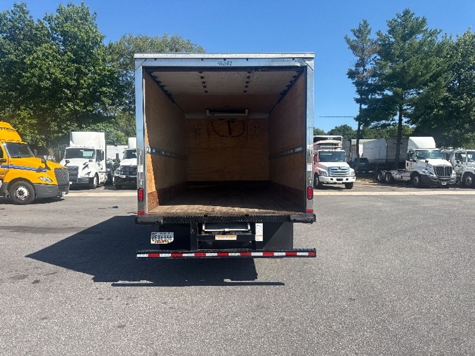 Refrigerated Truck-Light and Medium Duty Trucks-Isuzu-2022-NPR EFI-Baltimore-MD-103,181\n\t\tmiles-$ 47,500 - Image 8
