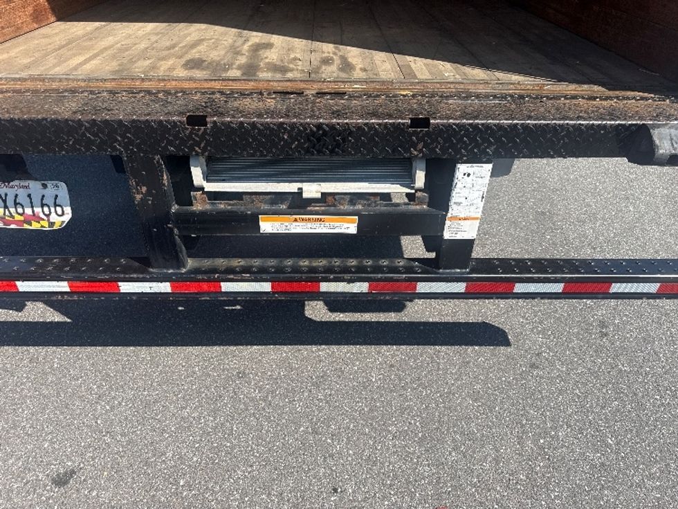 Refrigerated Truck-Light and Medium Duty Trucks-Isuzu-2022-NPR EFI-Baltimore-MD-103,181\n\t\tmiles-$ 47,500 - Image 9