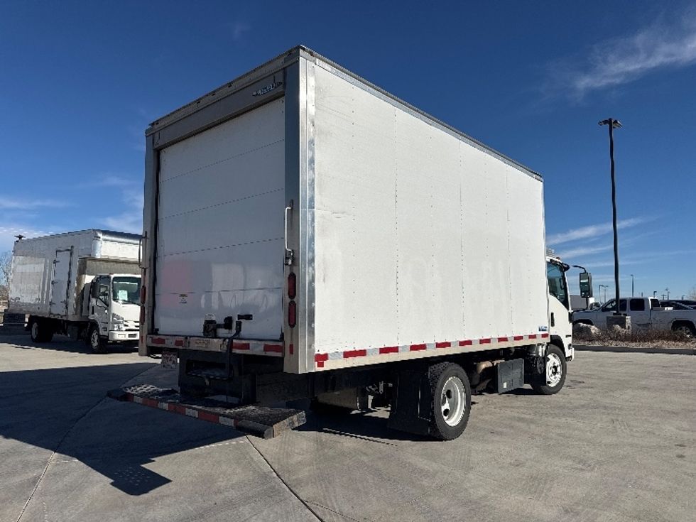 Refrigerated Truck-Light and Medium Duty Trucks-Isuzu-2022-NPRXD-Greeley-CO-91,771\n\t\tmiles-$ 60,750 - Image 13