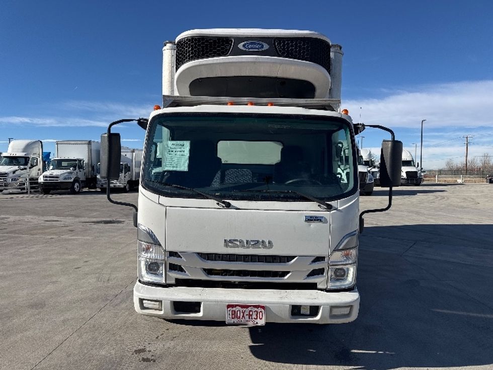Refrigerated Truck-Light and Medium Duty Trucks-Isuzu-2022-NPRXD-Greeley-CO-91,771\n\t\tmiles-$ 60,750 - Image 2