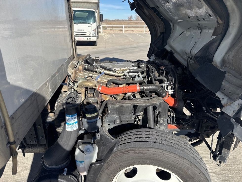 Refrigerated Truck-Light and Medium Duty Trucks-Isuzu-2022-NPRXD-Greeley-CO-91,771\n\t\tmiles-$ 60,750 - Image 23