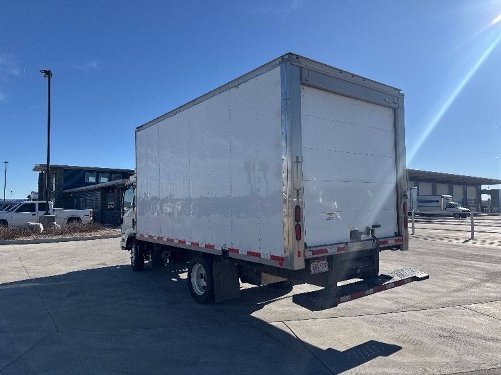 Refrigerated Truck-Light and Medium Duty Trucks-Isuzu-2022-NPRXD-Greeley-CO-91,771\n\t\tmiles-$ 60,750 - Image 6