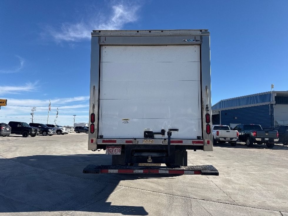 Refrigerated Truck-Light and Medium Duty Trucks-Isuzu-2022-NPRXD-Greeley-CO-91,771\n\t\tmiles-$ 60,750 - Image 7