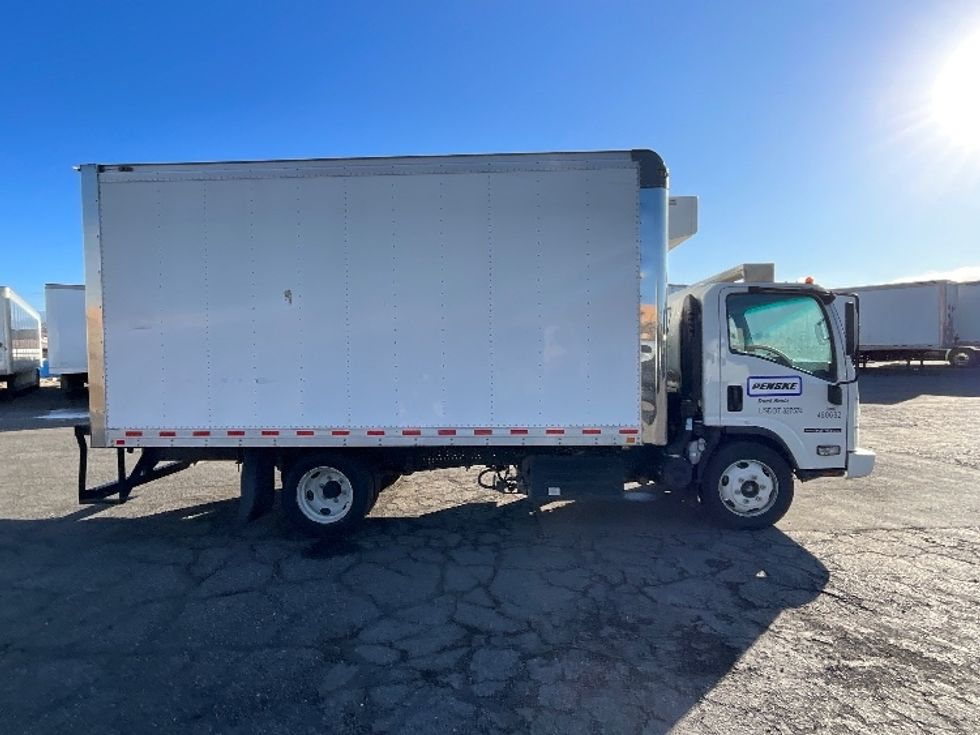 Refrigerated Truck-Light and Medium Duty Trucks-Isuzu-2022-NPRXD-West Valley City-UT-51,392\n\t\tmiles-$ 67,250 - Image 15