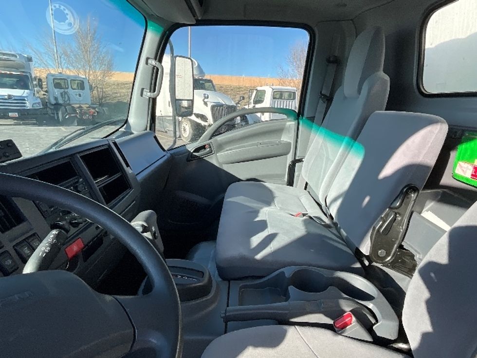 Refrigerated Truck-Light and Medium Duty Trucks-Isuzu-2022-NPRXD-West Valley City-UT-51,392\n\t\tmiles-$ 67,250 - Image 19
