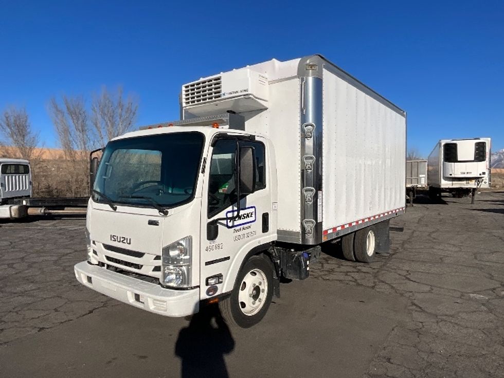 Refrigerated Truck-Light and Medium Duty Trucks-Isuzu-2022-NPRXD-West Valley City-UT-51,392\n\t\tmiles-$ 67,250 - Image 3