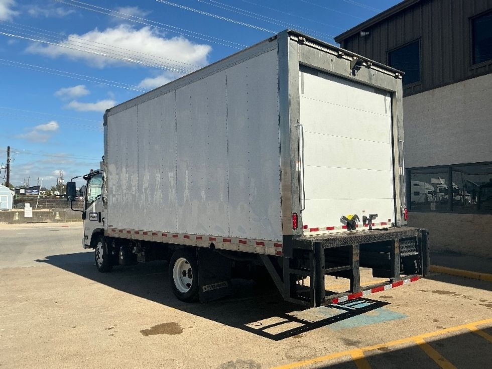 Refrigerated Truck-Light and Medium Duty Trucks-Isuzu-2022-NQR-Katy-TX-174,091\n\t\tmiles-$ 46,750 - Image 6