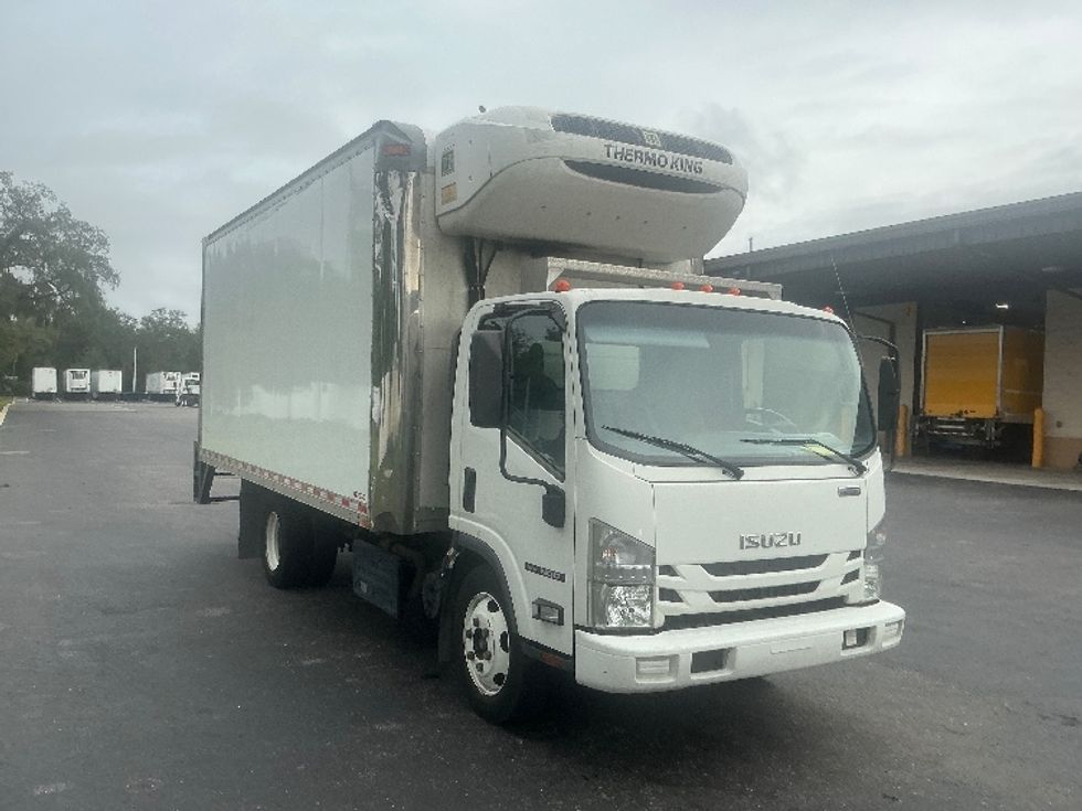 Refrigerated Truck-Light and Medium Duty Trucks-Isuzu-2022-NQR-Tampa-FL-154,200\n\t\tmiles-$ 49,000 - Image 1