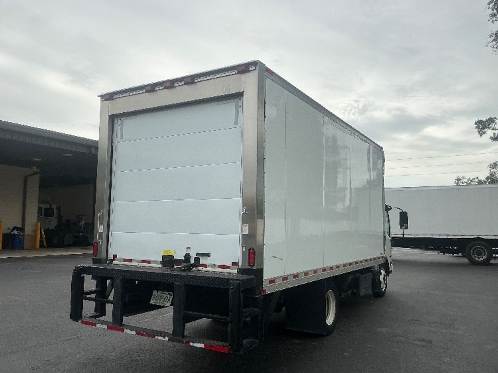 Refrigerated Truck-Light and Medium Duty Trucks-Isuzu-2022-NQR-Tampa-FL-154,200\n\t\tmiles-$ 49,000 - Image 13