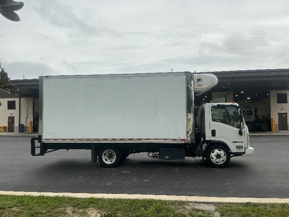 Refrigerated Truck-Light and Medium Duty Trucks-Isuzu-2022-NQR-Tampa-FL-154,200\n\t\tmiles-$ 49,000 - Image 15