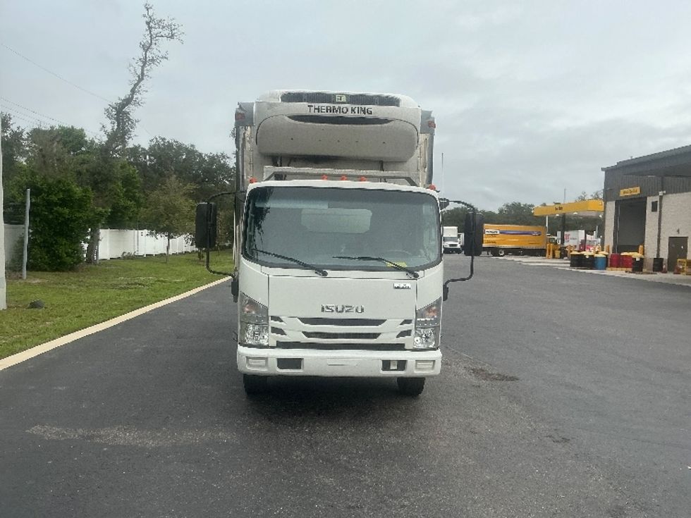 Refrigerated Truck-Light and Medium Duty Trucks-Isuzu-2022-NQR-Tampa-FL-154,200\n\t\tmiles-$ 49,000 - Image 2