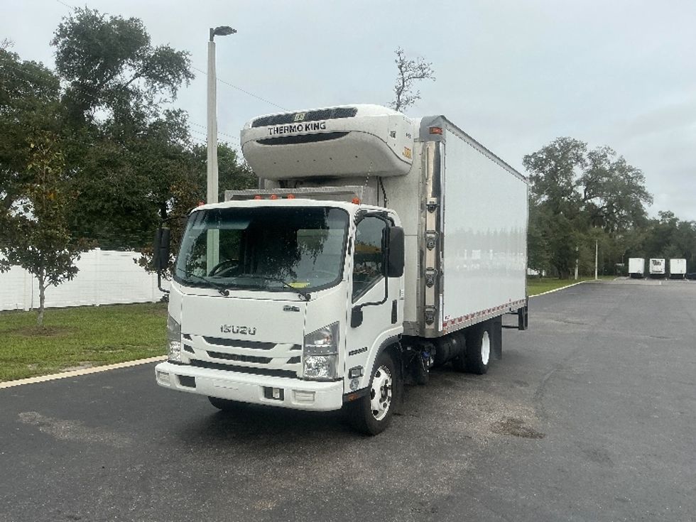Refrigerated Truck-Light and Medium Duty Trucks-Isuzu-2022-NQR-Tampa-FL-154,200\n\t\tmiles-$ 49,000 - Image 3
