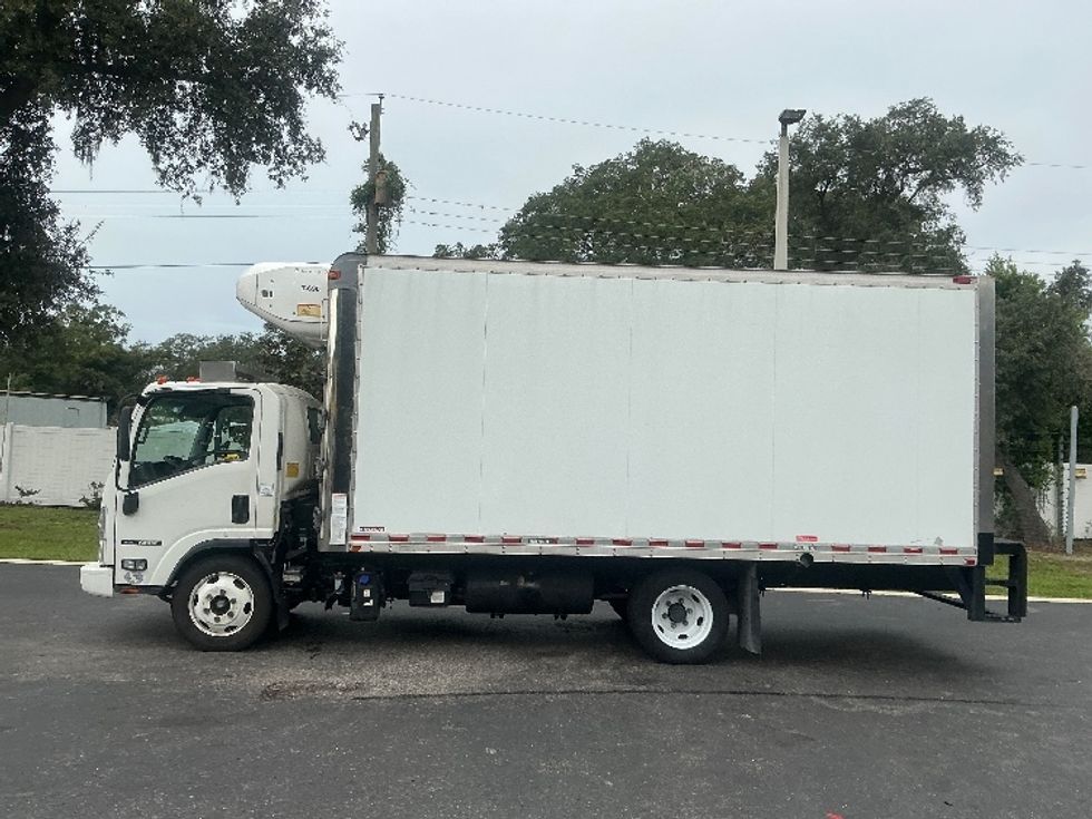 Refrigerated Truck-Light and Medium Duty Trucks-Isuzu-2022-NQR-Tampa-FL-154,200\n\t\tmiles-$ 49,000 - Image 4
