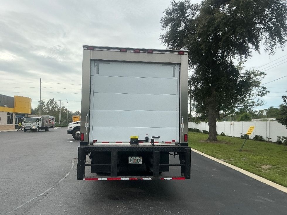 Refrigerated Truck-Light and Medium Duty Trucks-Isuzu-2022-NQR-Tampa-FL-154,200\n\t\tmiles-$ 49,000 - Image 7
