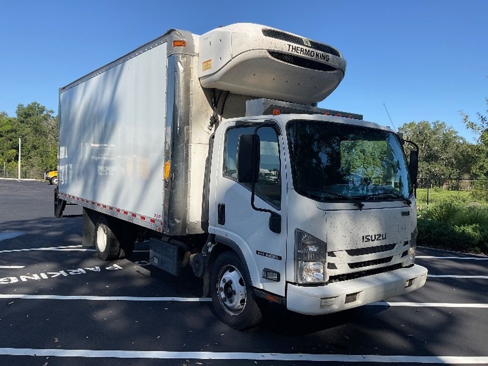 Refrigerated Truck-Light and Medium Duty Trucks-Isuzu-2022-NQR-Tampa-FL-192,165\n\t\tmiles-$ 44,500 - Image 1