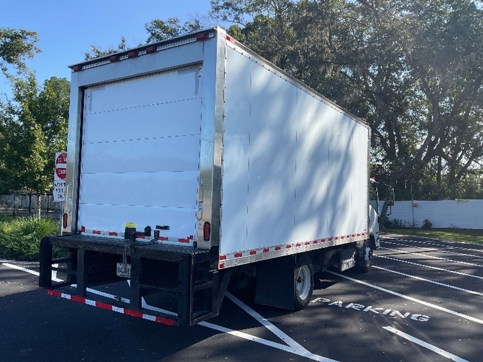 Refrigerated Truck-Light and Medium Duty Trucks-Isuzu-2022-NQR-Tampa-FL-192,165\n\t\tmiles-$ 44,500 - Image 13