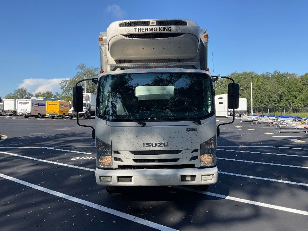 Refrigerated Truck-Light and Medium Duty Trucks-Isuzu-2022-NQR-Tampa-FL-192,165\n\t\tmiles-$ 44,500 - Image 2
