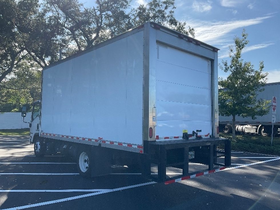 Refrigerated Truck-Light and Medium Duty Trucks-Isuzu-2022-NQR-Tampa-FL-192,165\n\t\tmiles-$ 44,500 - Image 6