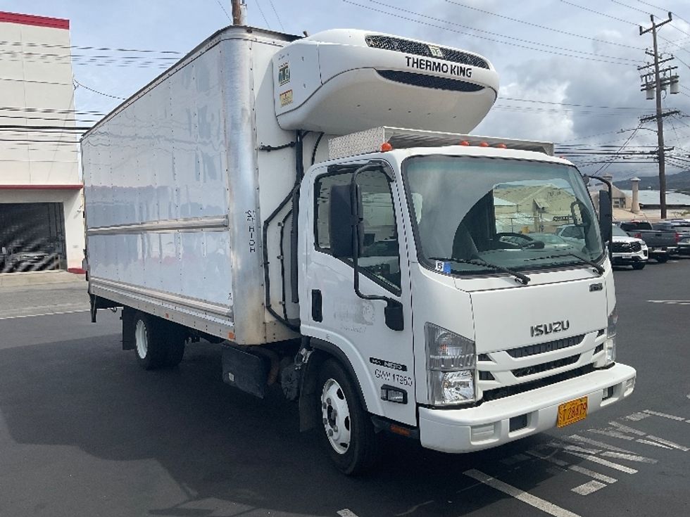 Refrigerated Truck-Light and Medium Duty Trucks-Isuzu-2022-NQR-Torrance-CA-38,309\n\t\tmiles-$ 73,000 - Image 1