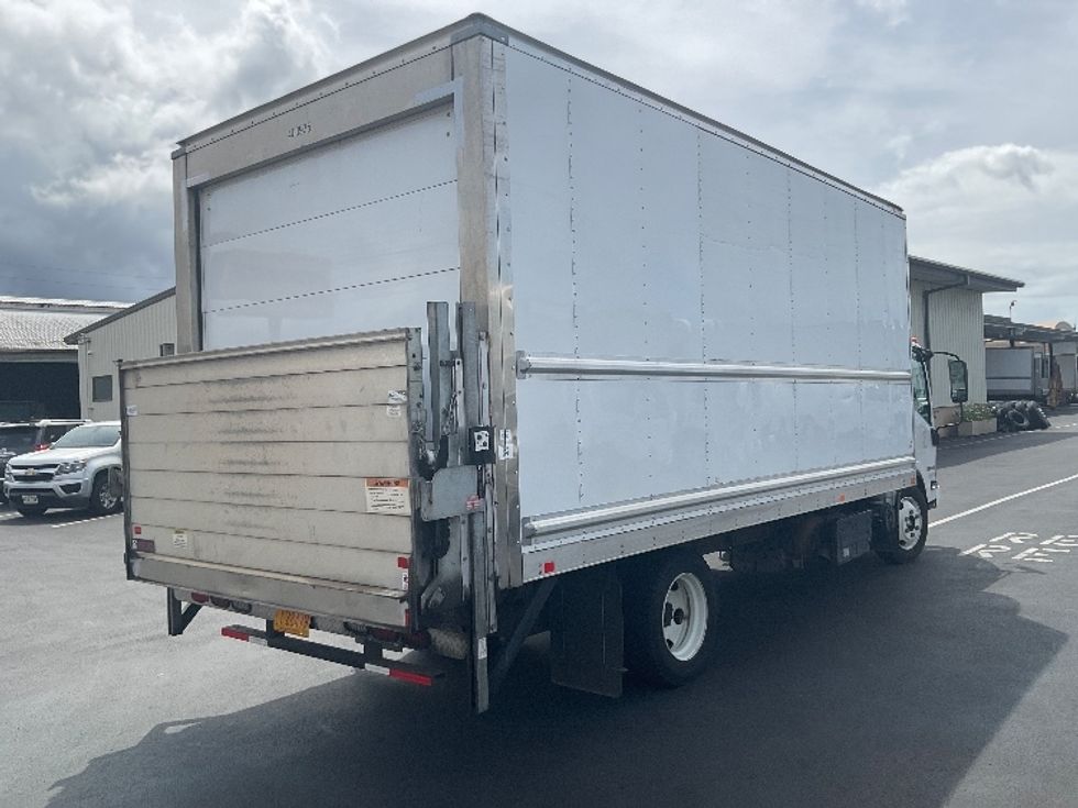 Refrigerated Truck-Light and Medium Duty Trucks-Isuzu-2022-NQR-Torrance-CA-38,309\n\t\tmiles-$ 73,000 - Image 13