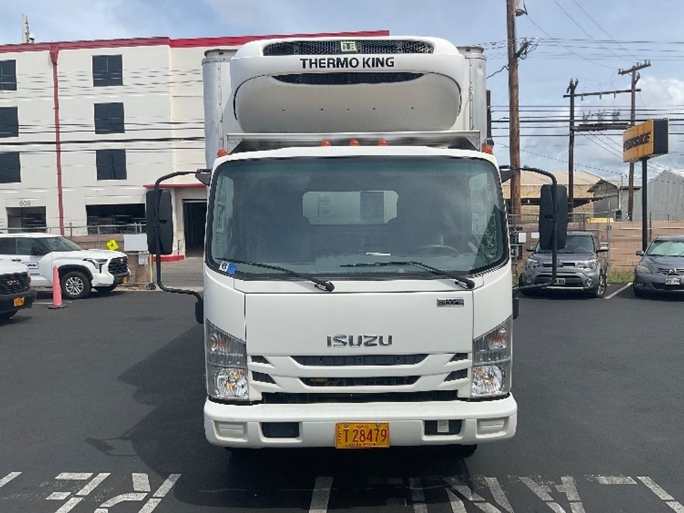 Refrigerated Truck-Light and Medium Duty Trucks-Isuzu-2022-NQR-Torrance-CA-38,309\n\t\tmiles-$ 73,000 - Image 2