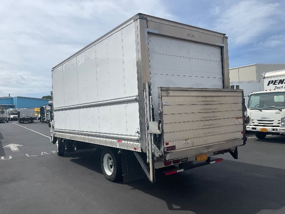 Refrigerated Truck-Light and Medium Duty Trucks-Isuzu-2022-NQR-Torrance-CA-38,309\n\t\tmiles-$ 73,000 - Image 6