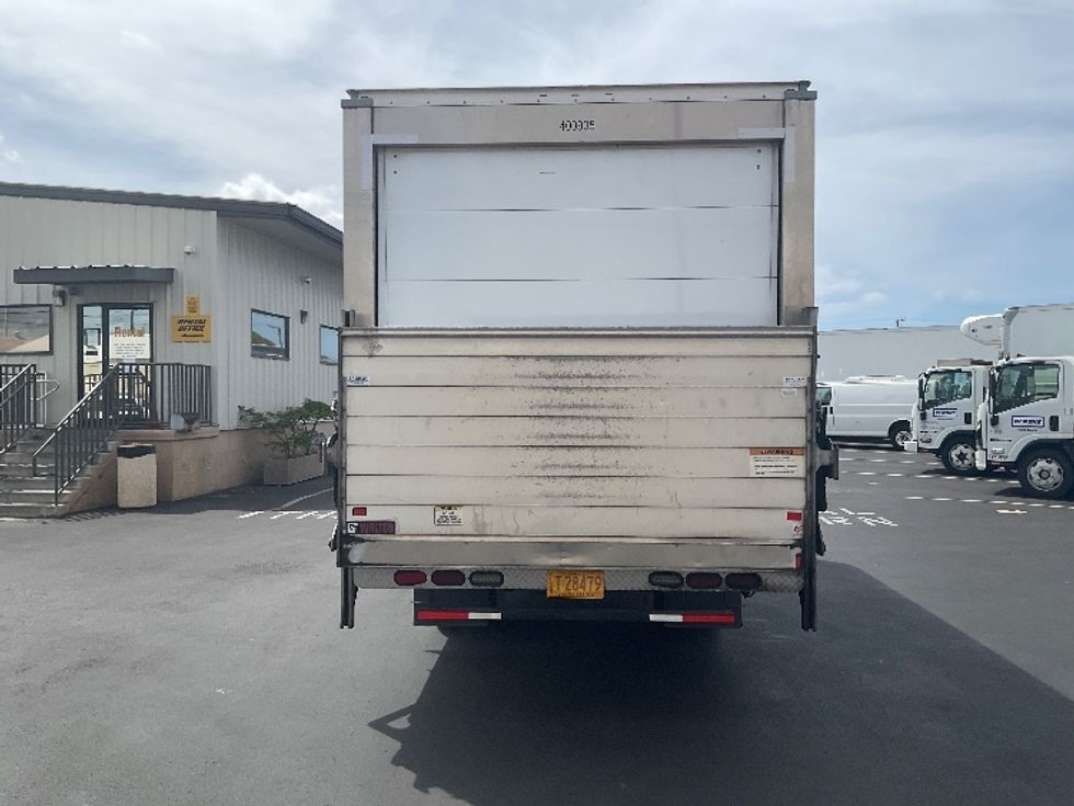 Refrigerated Truck-Light and Medium Duty Trucks-Isuzu-2022-NQR-Torrance-CA-38,309\n\t\tmiles-$ 73,000 - Image 7