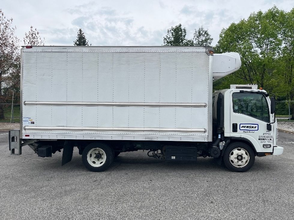 Refrigerated Truck-Light and Medium Duty Trucks-Isuzu-2022-NRR-Allentown-PA-193,296\n\t\tmiles-$ 40,500 - Image 15