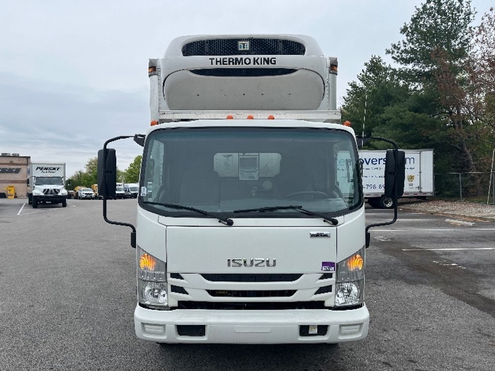 Refrigerated Truck-Light and Medium Duty Trucks-Isuzu-2022-NRR-Allentown-PA-193,296\n\t\tmiles-$ 40,500 - Image 2