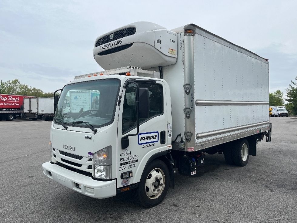 Refrigerated Truck-Light and Medium Duty Trucks-Isuzu-2022-NRR-Allentown-PA-193,296\n\t\tmiles-$ 40,500 - Image 3