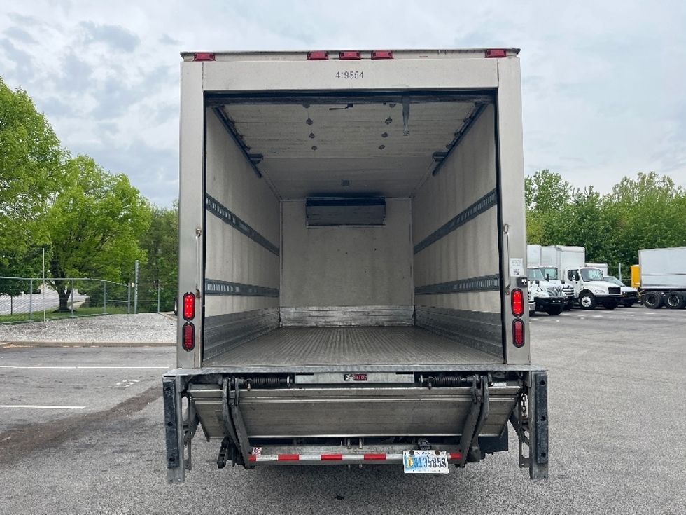 Refrigerated Truck-Light and Medium Duty Trucks-Isuzu-2022-NRR-Allentown-PA-193,296\n\t\tmiles-$ 40,500 - Image 8