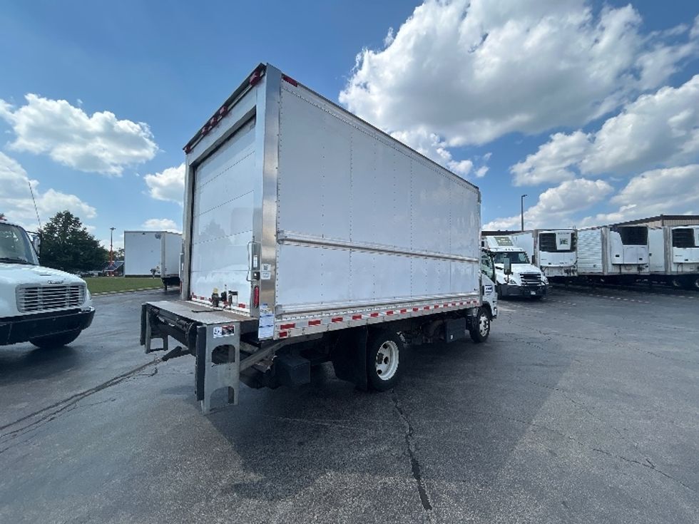 Refrigerated Truck-Light and Medium Duty Trucks-Isuzu-2022-NRR-Chicago (Melrose Park)-IL-244,206\n\t\tmiles-$ 33,750 - Image 12
