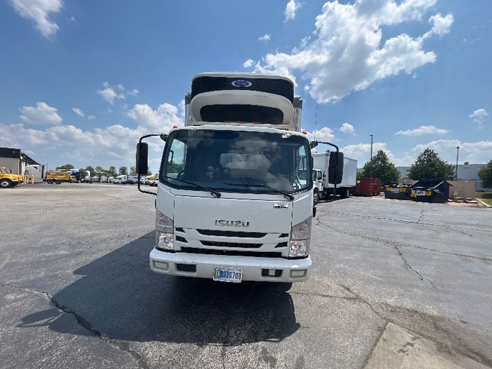 Refrigerated Truck-Light and Medium Duty Trucks-Isuzu-2022-NRR-Chicago (Melrose Park)-IL-244,206\n\t\tmiles-$ 33,750 - Image 2