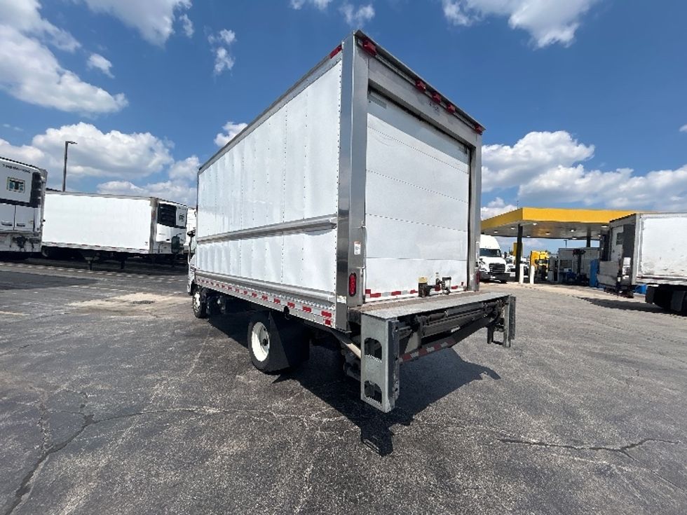 Refrigerated Truck-Light and Medium Duty Trucks-Isuzu-2022-NRR-Chicago (Melrose Park)-IL-244,206\n\t\tmiles-$ 33,750 - Image 6