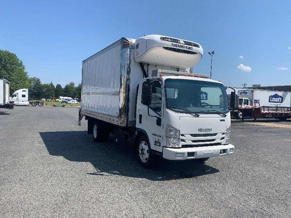 Refrigerated Truck-Light and Medium Duty Trucks-Isuzu-2022-NRR-Concord-NC-122,197\n\t\tmiles-$ 61,000 - Image 1