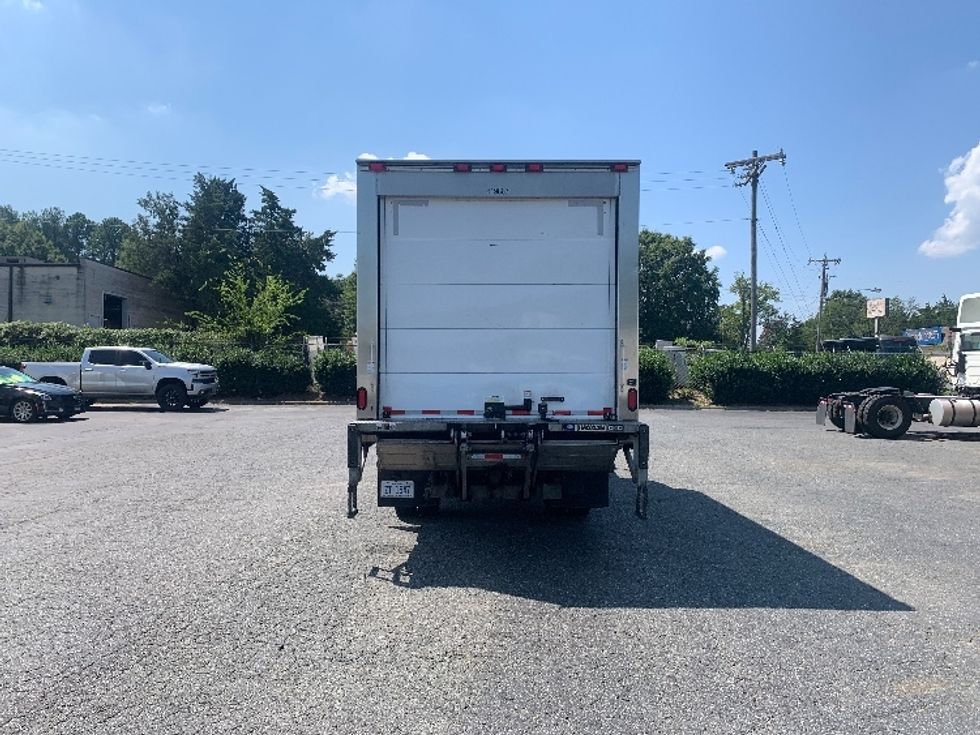 Refrigerated Truck-Light and Medium Duty Trucks-Isuzu-2022-NRR-Concord-NC-122,197\n\t\tmiles-$ 61,000 - Image 7
