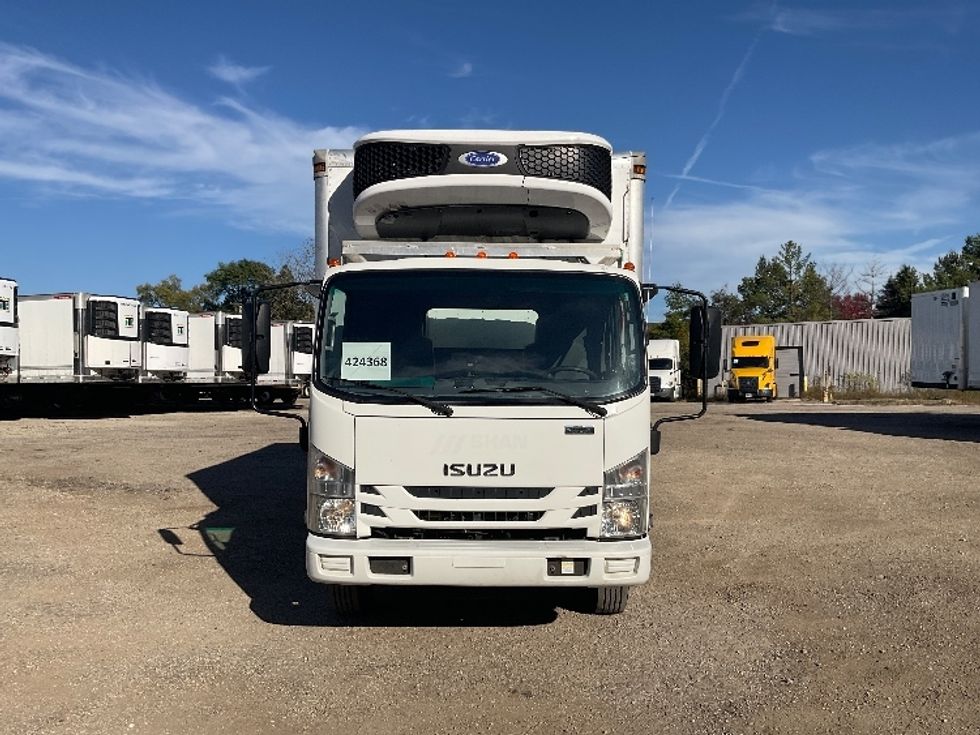 Refrigerated Truck-Light and Medium Duty Trucks-Isuzu-2022-NRR-East Chicago-IN-196,915\n\t\tmiles-$ 41,000 - Image 2