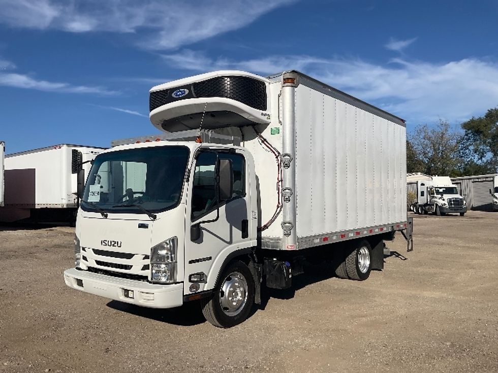 Refrigerated Truck-Light and Medium Duty Trucks-Isuzu-2022-NRR-East Chicago-IN-196,915\n\t\tmiles-$ 41,000 - Image 3