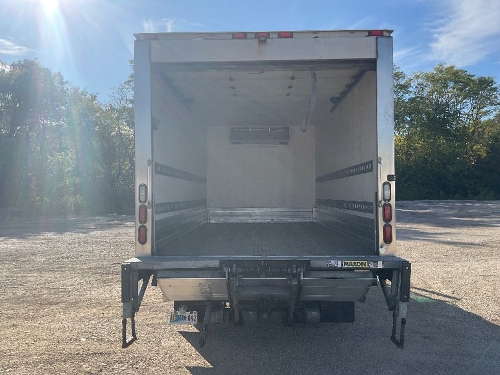 Refrigerated Truck-Light and Medium Duty Trucks-Isuzu-2022-NRR-East Chicago-IN-196,915\n\t\tmiles-$ 41,000 - Image 8