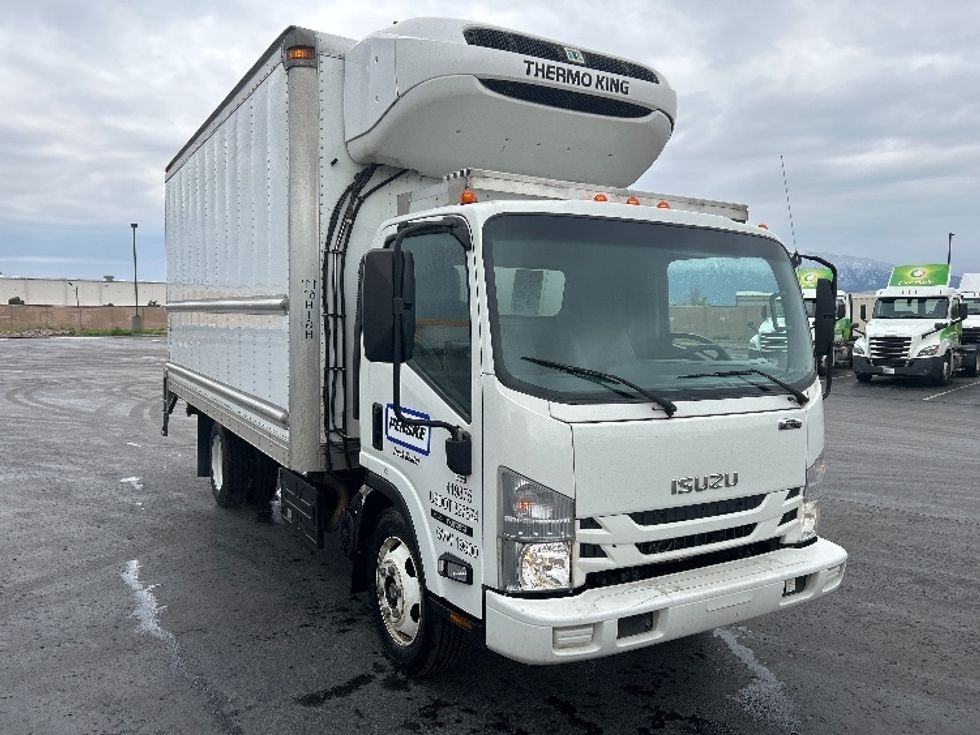 Refrigerated Truck-Light and Medium Duty Trucks-Isuzu-2022-NRR-Greeley-CO-181,517\n\t\tmiles-$ 48,500 - Image 1