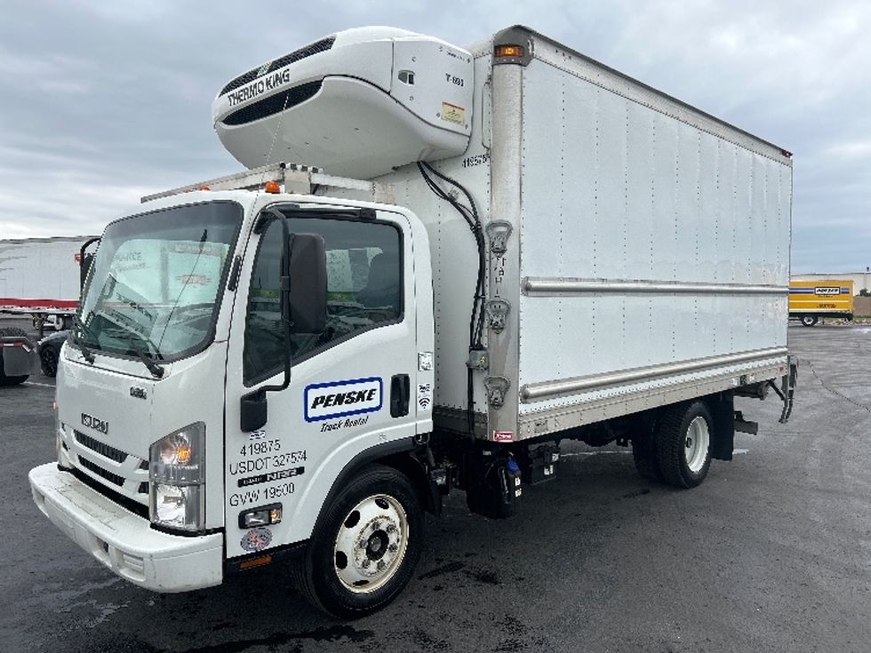 Refrigerated Truck-Light and Medium Duty Trucks-Isuzu-2022-NRR-Greeley-CO-181,517\n\t\tmiles-$ 48,500 - Image 3