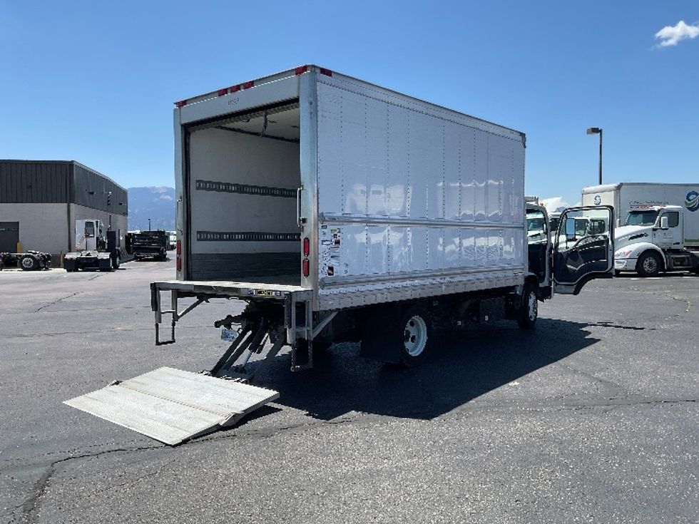 Refrigerated Truck-Light and Medium Duty Trucks-Isuzu-2022-NRR-Greeley-CO-77,629\n\t\tmiles-$ 65,250 - Image 13