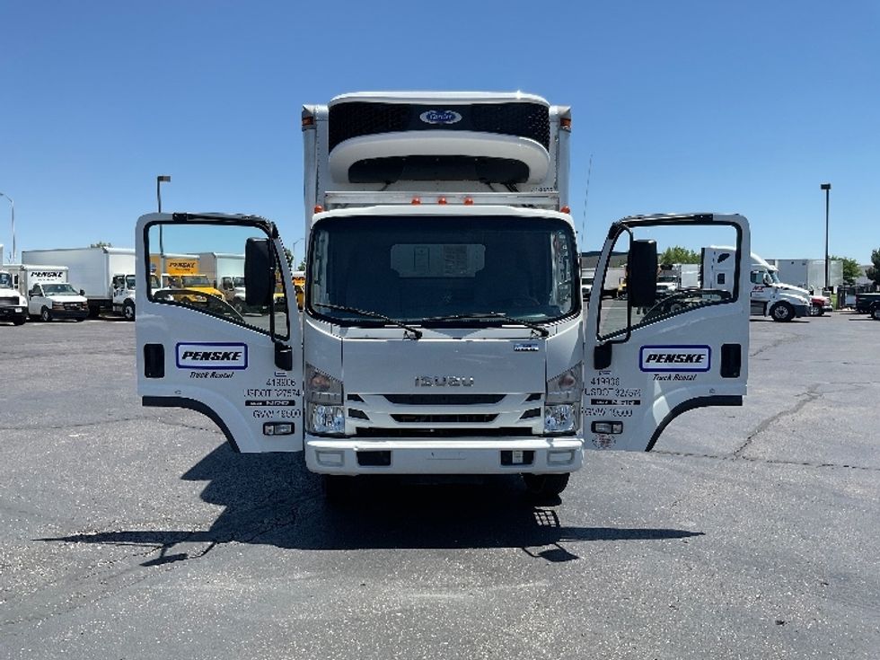 Refrigerated Truck-Light and Medium Duty Trucks-Isuzu-2022-NRR-Greeley-CO-77,629\n\t\tmiles-$ 65,250 - Image 2