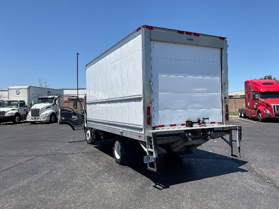 Refrigerated Truck-Light and Medium Duty Trucks-Isuzu-2022-NRR-Greeley-CO-77,629\n\t\tmiles-$ 65,250 - Image 6