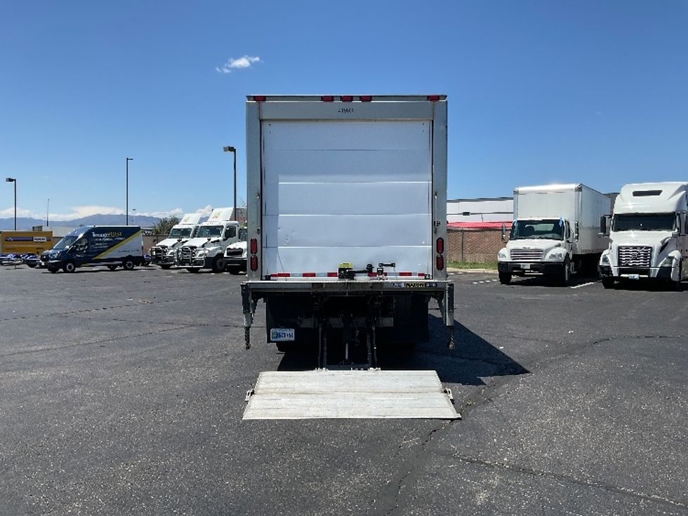 Refrigerated Truck-Light and Medium Duty Trucks-Isuzu-2022-NRR-Greeley-CO-77,629\n\t\tmiles-$ 65,250 - Image 7