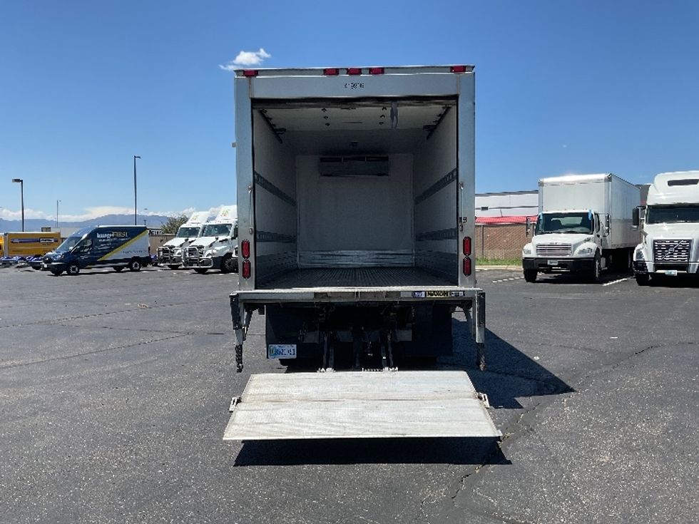 Refrigerated Truck-Light and Medium Duty Trucks-Isuzu-2022-NRR-Greeley-CO-77,629\n\t\tmiles-$ 65,250 - Image 8